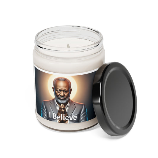 Believe Scented Soy Candle, 9oz