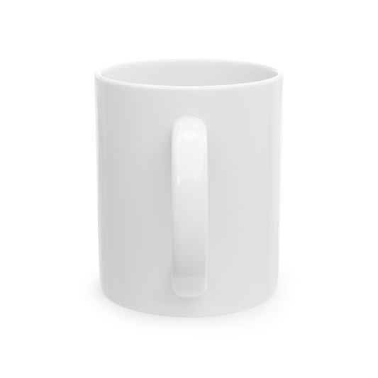 AYC Ceramic Mug, (11oz, 15oz)