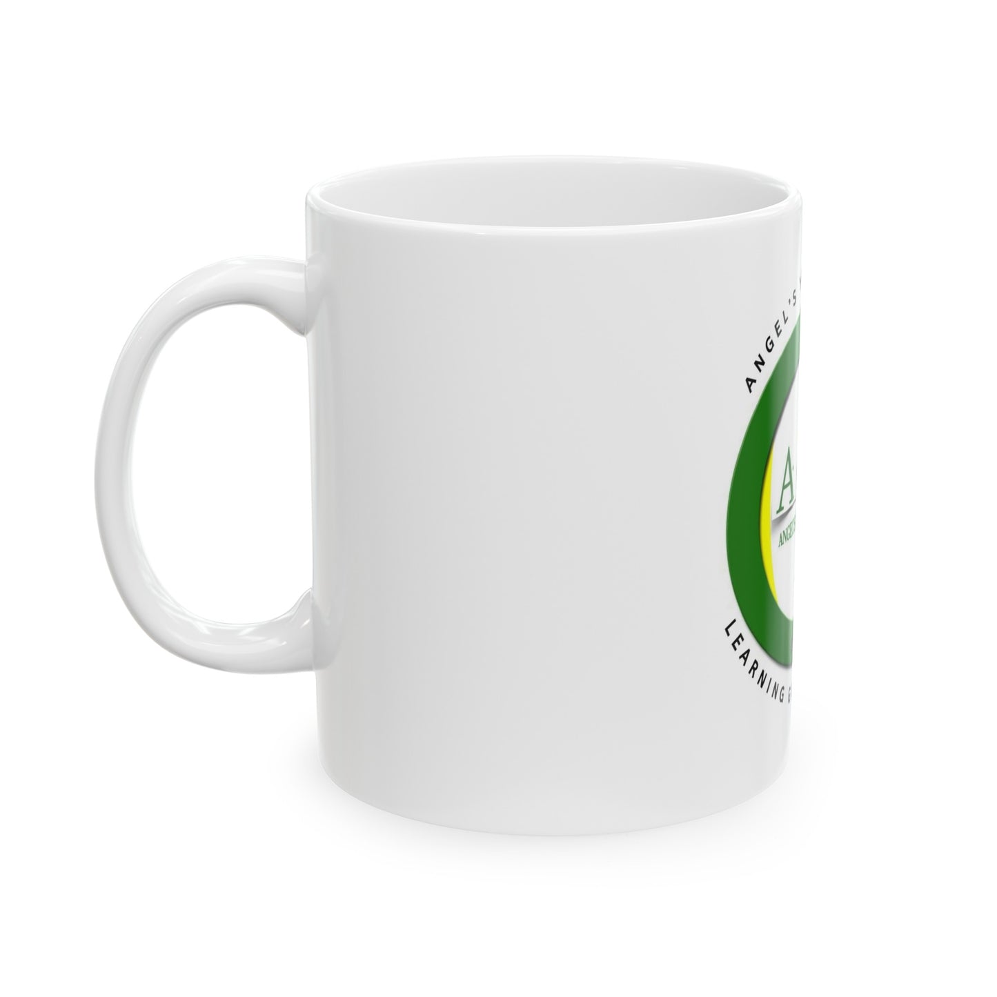 AYC Ceramic Mug, (11oz, 15oz)