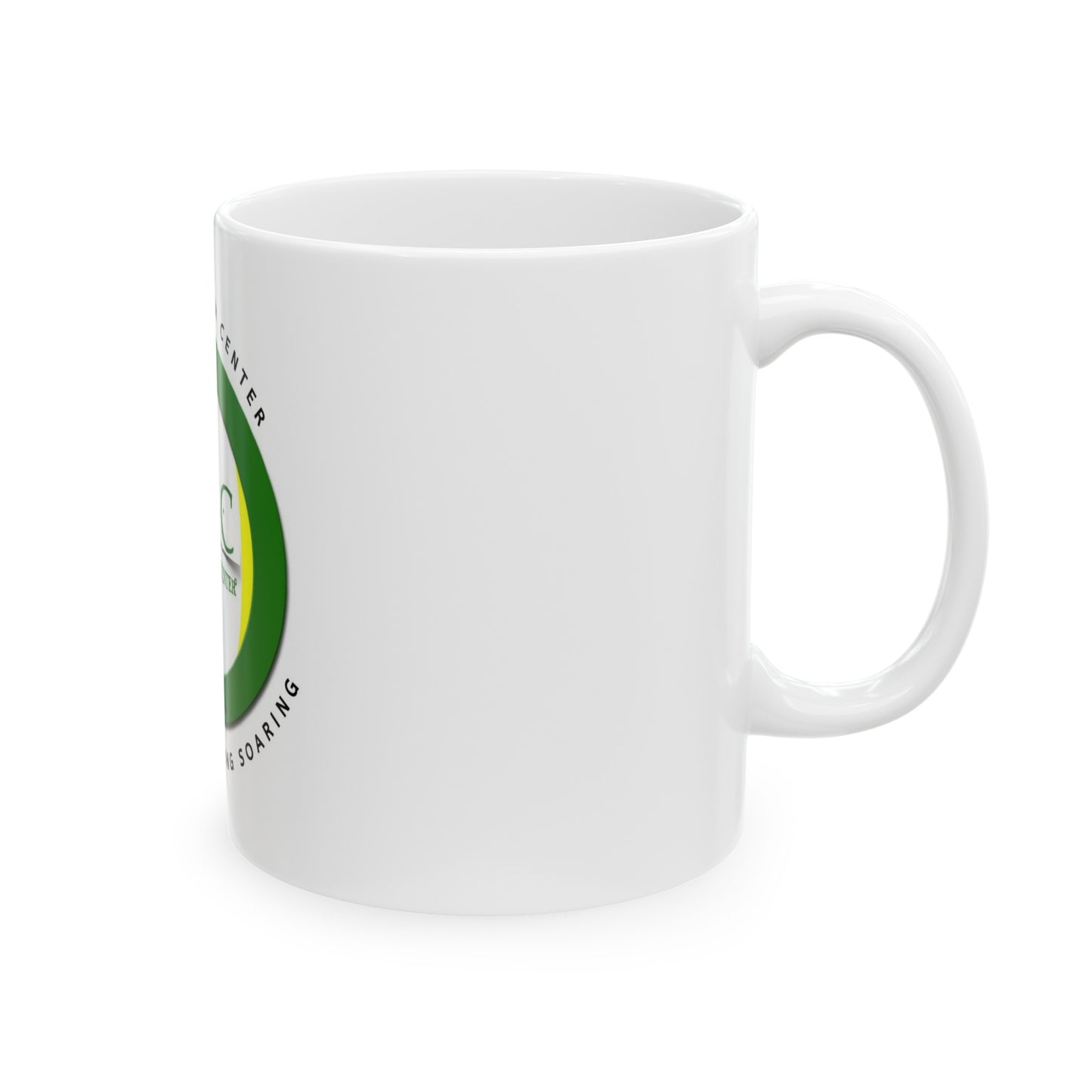 AYC Ceramic Mug, (11oz, 15oz)