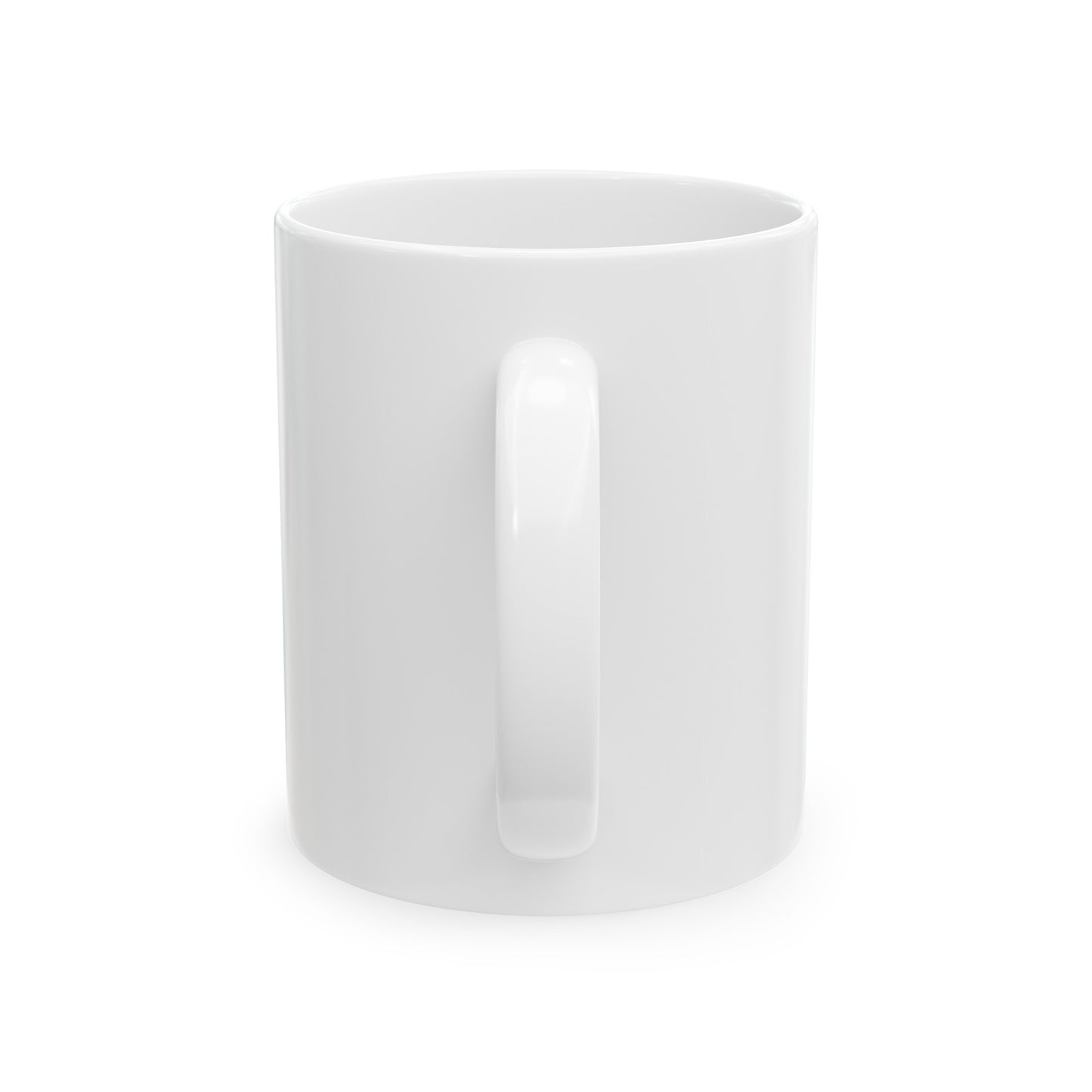 AYC Ceramic Mug, (11oz, 15oz)